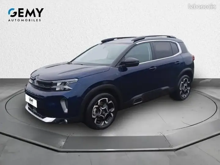 Citroen C5 Aircross