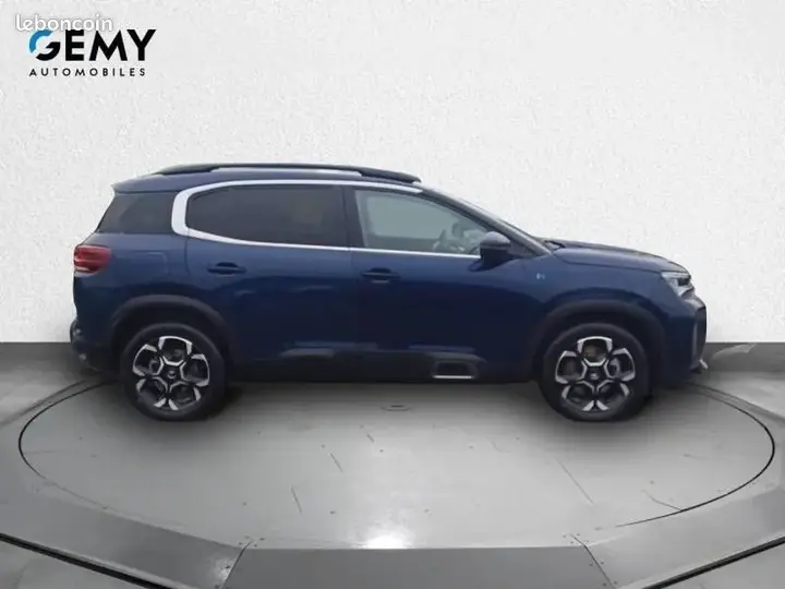 Citroen C5 Aircross 2022 photo 4