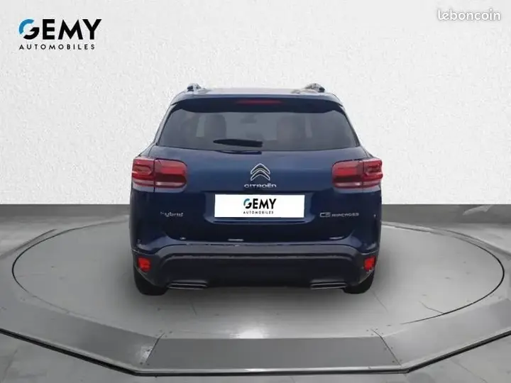 Citroen C5 Aircross 2022 photo 5
