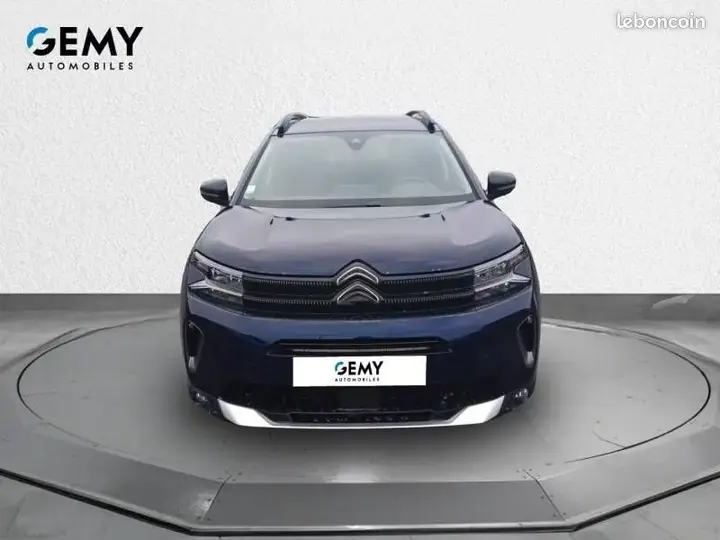 Citroen C5 Aircross 2022 photo 2