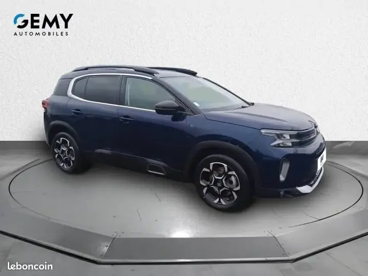 Citroen C5 Aircross 2022 photo 3