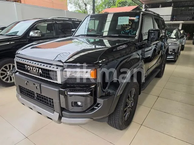 Toyota Land Cruiser Prado 2026 photo 2