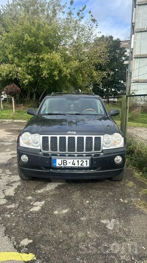 Jeep Grand Cherokee 2007 photo 2