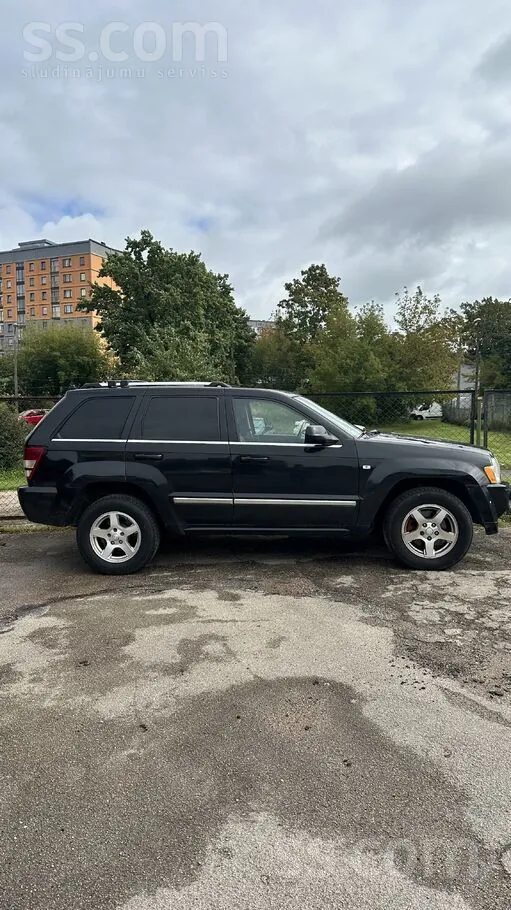 Jeep Grand Cherokee 2007 photo 3