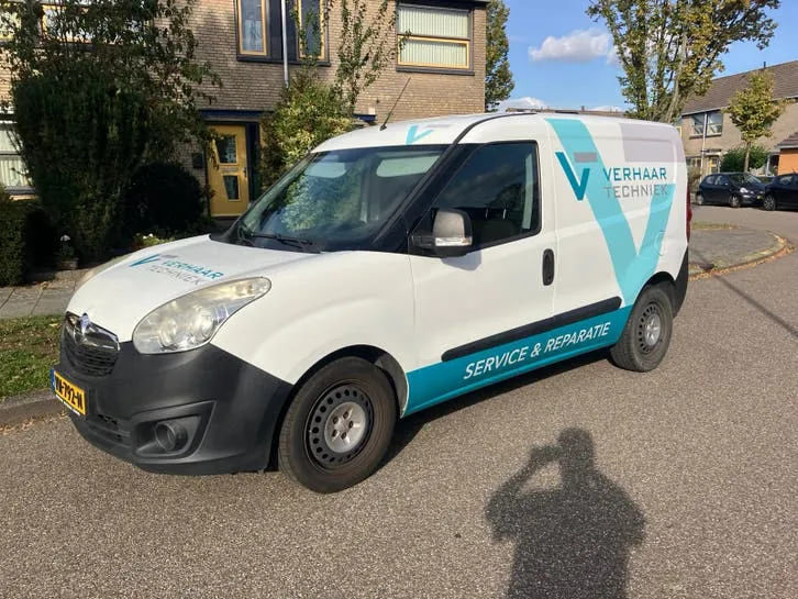 Opel Combo