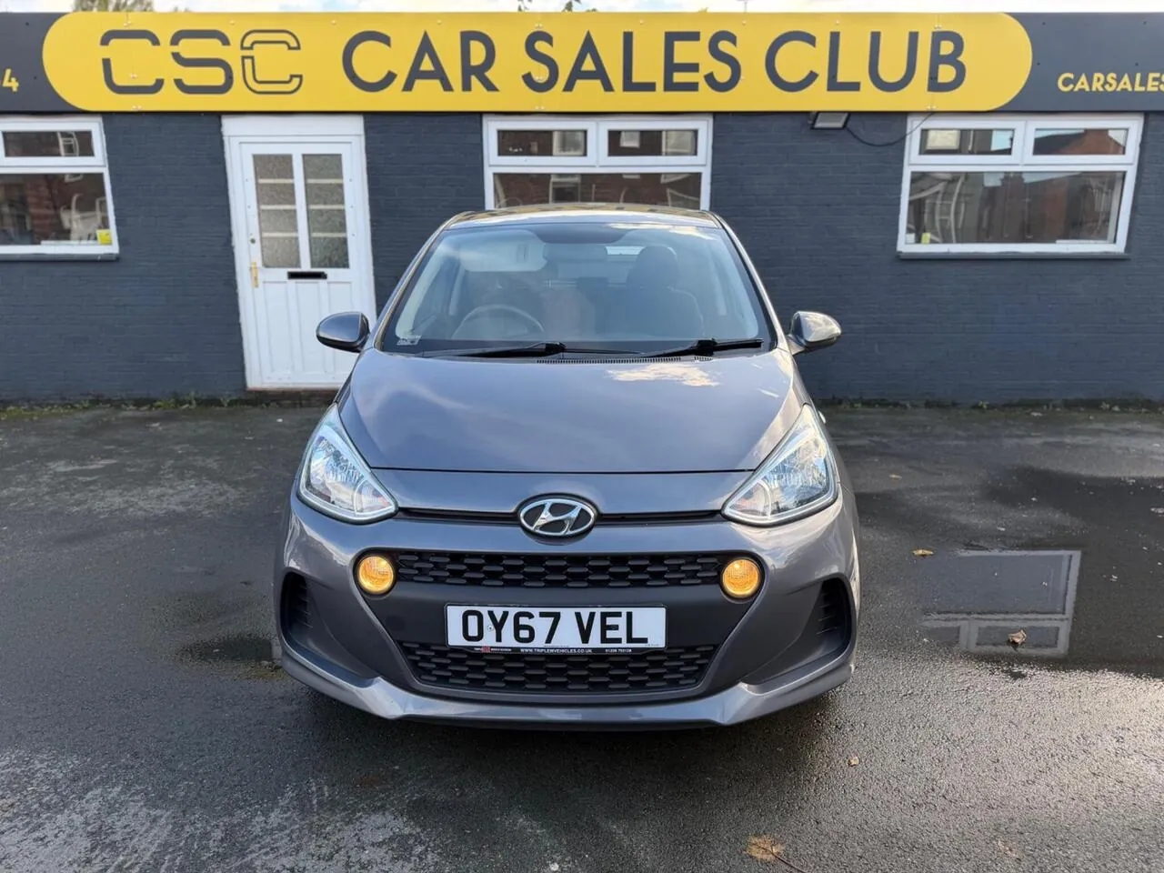 Hyundai I10 2017 photo 2