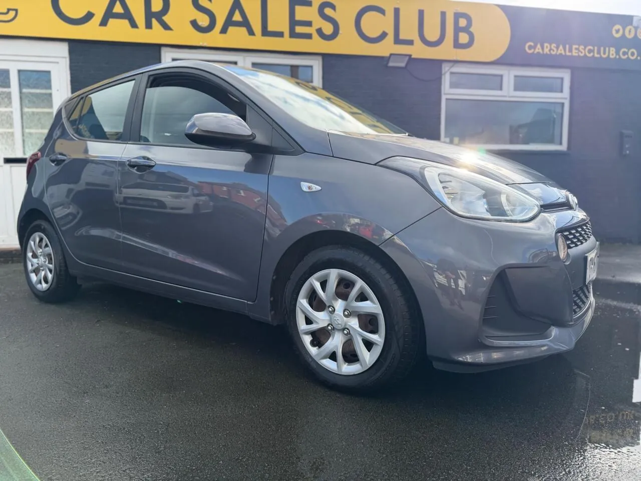 Hyundai I10 2017 photo 5