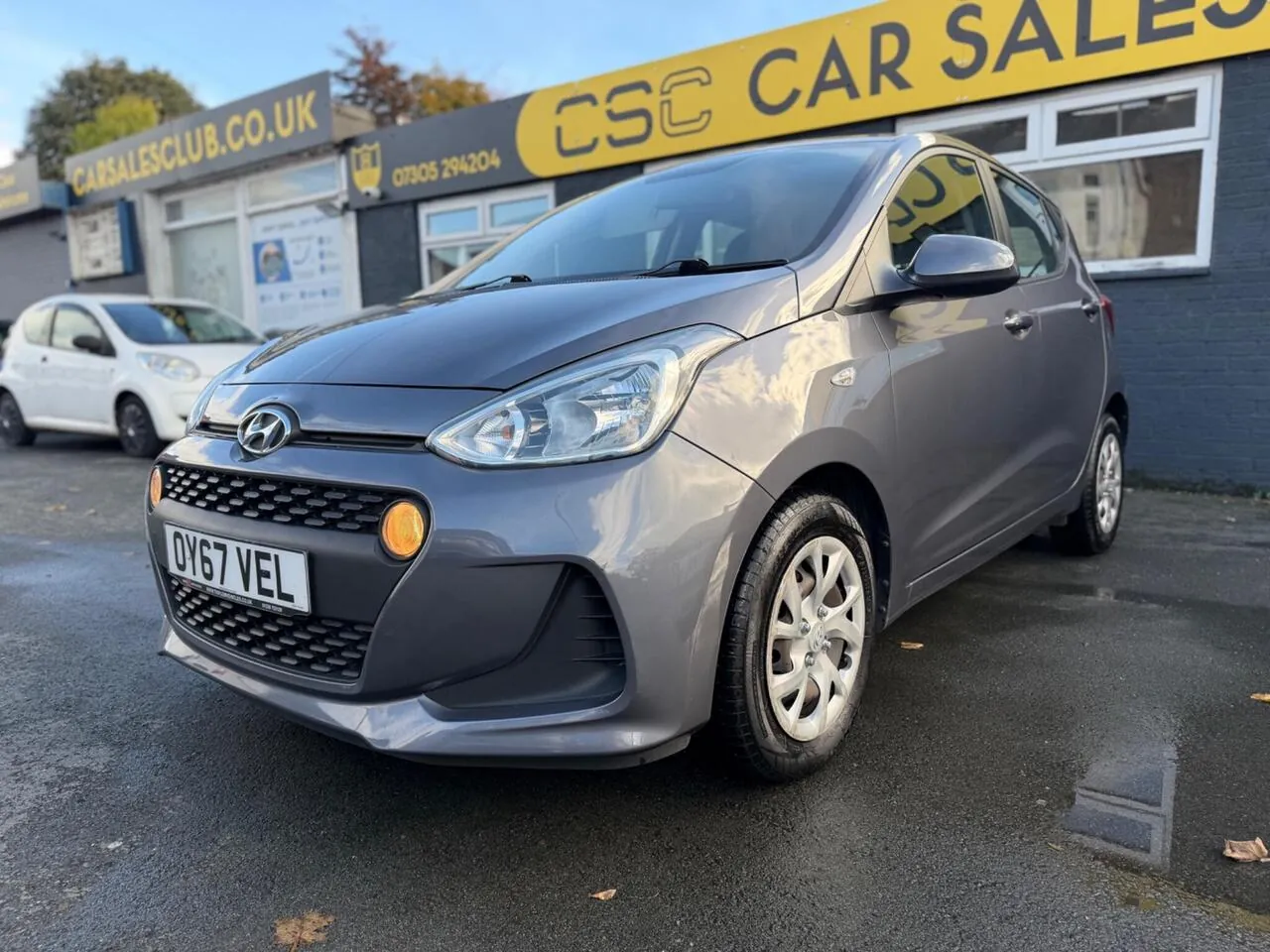 Hyundai I10 2017 photo 3