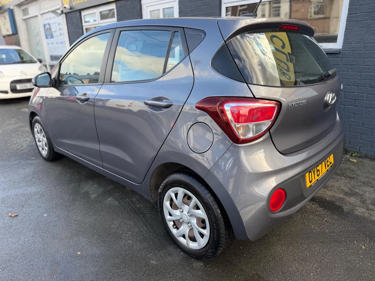 Hyundai I10 2017 photo 4