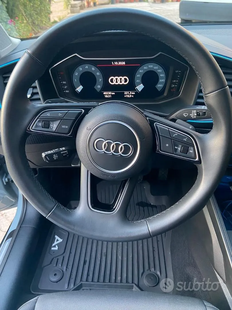 Audi A1 2025 photo 3