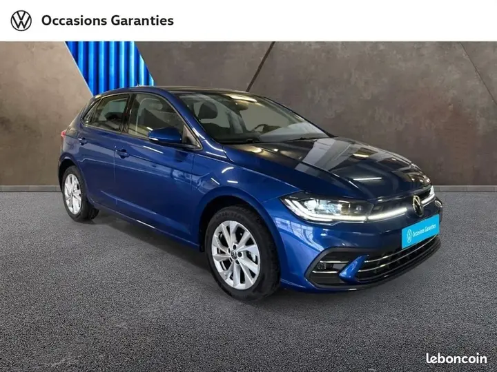 Volkswagen Polo 2026 photo 4