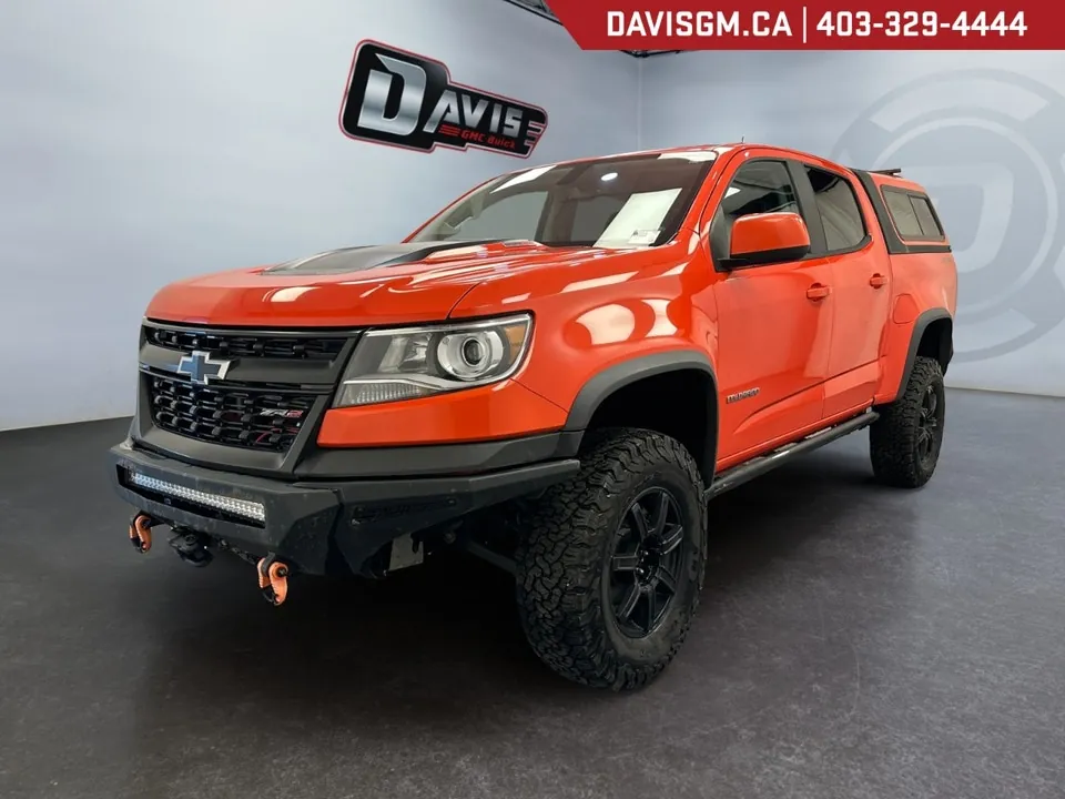 Chevrolet Colorado