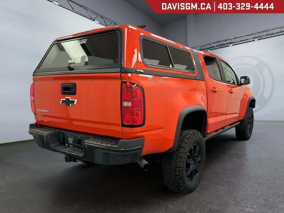 Chevrolet Colorado 2019 photo 5