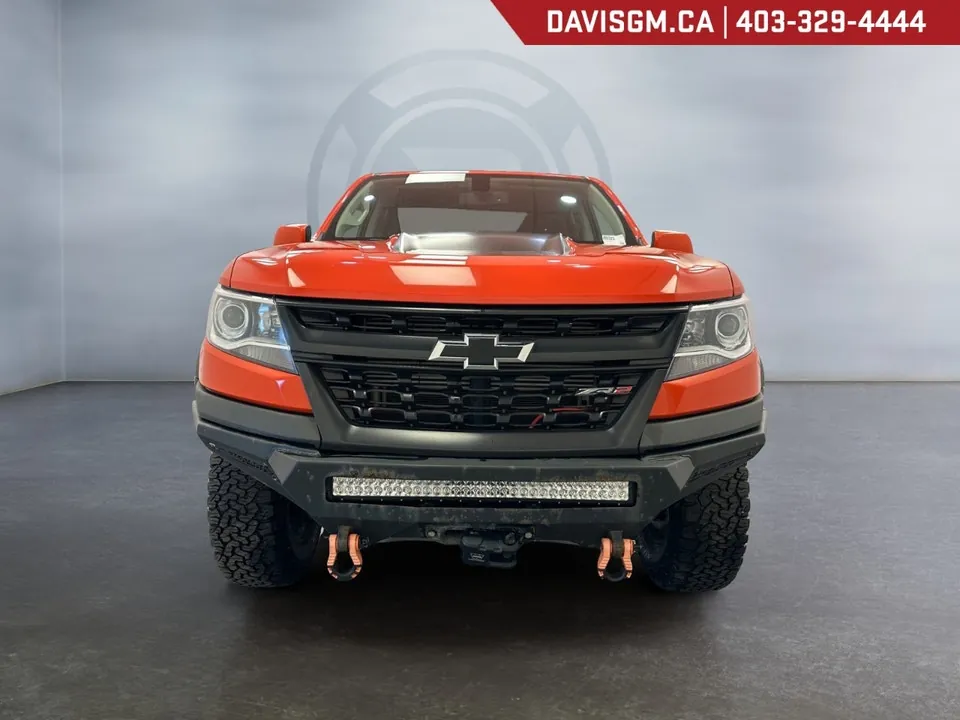 Chevrolet Colorado 2019 photo 2