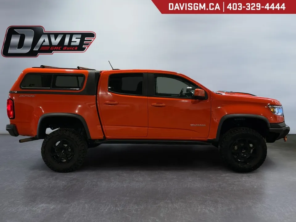 Chevrolet Colorado 2019 photo 4
