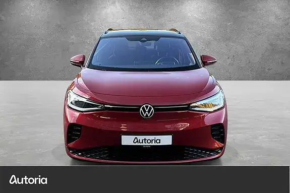 Volkswagen Id.4 Gtx 2022 photo 2