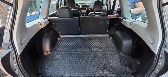 Subaru Forester 2008 photo 5