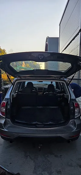 Subaru Forester 2008 photo 4