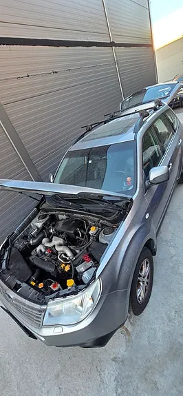 Subaru Forester 2008 photo 3