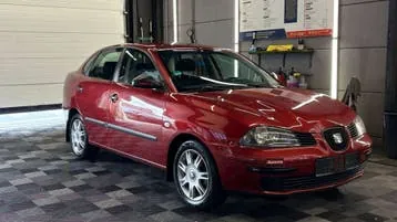 Seat Cordoba 2006 photo 3