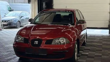 Seat Cordoba 2006 photo 2
