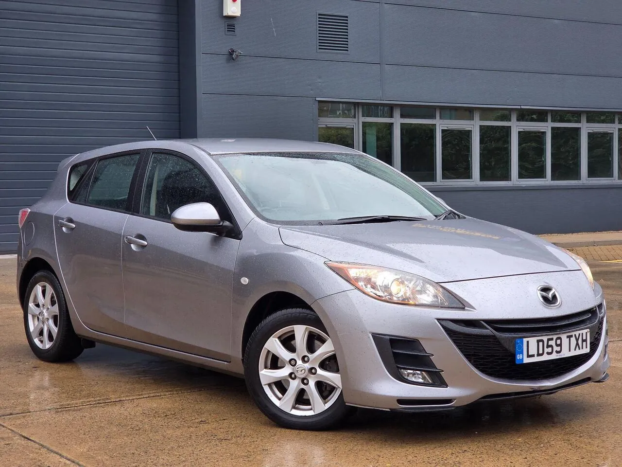 Mazda Mazda3 2009 photo 5