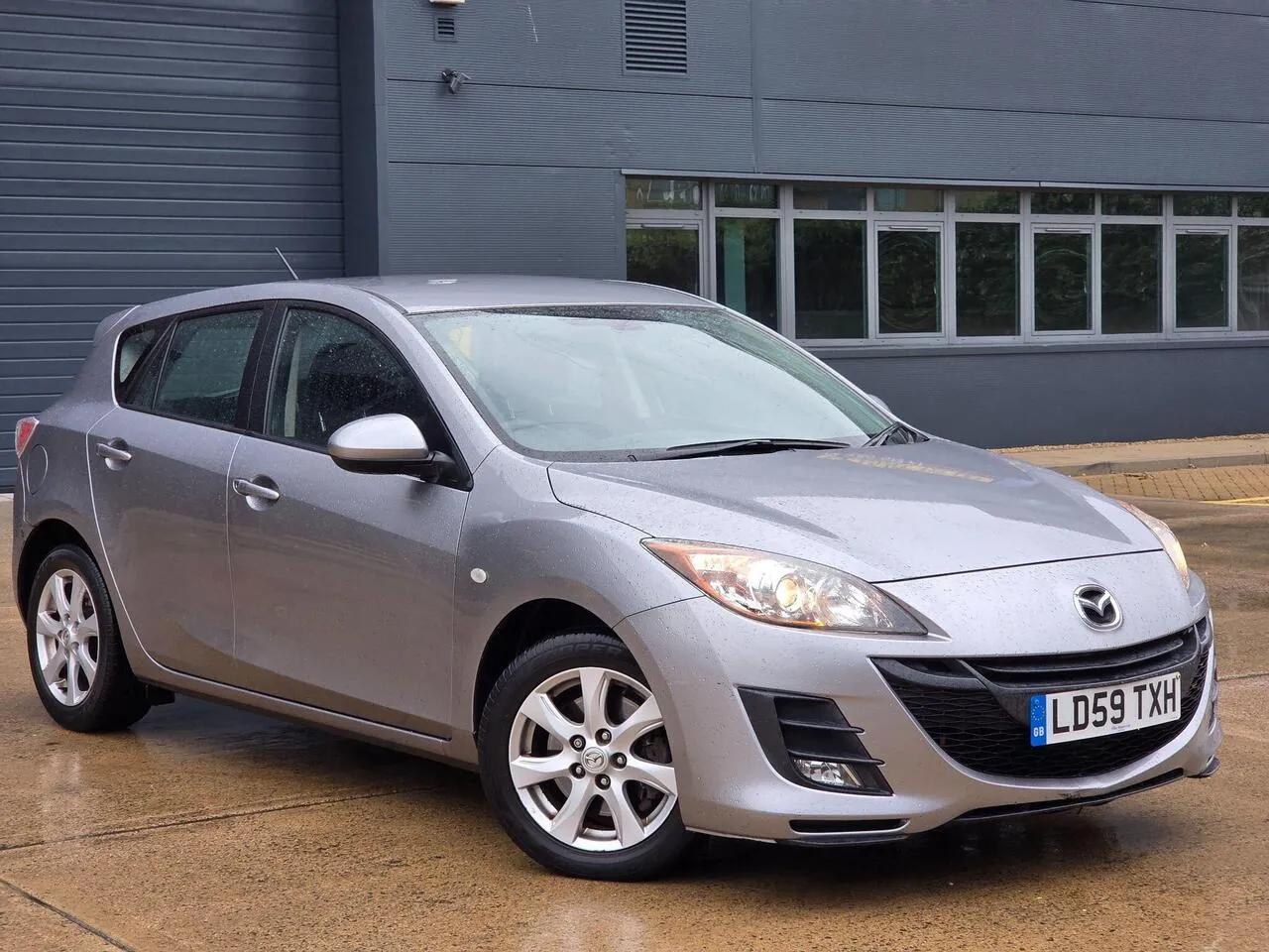 Mazda Mazda3