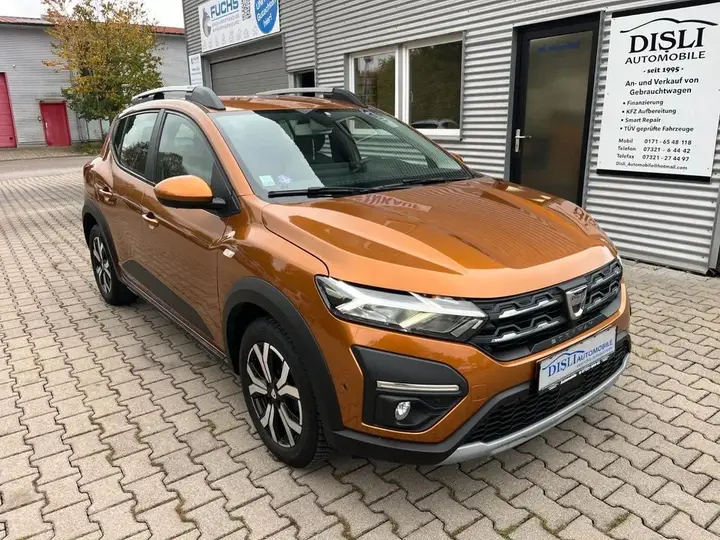 Dacia Sandero Iii