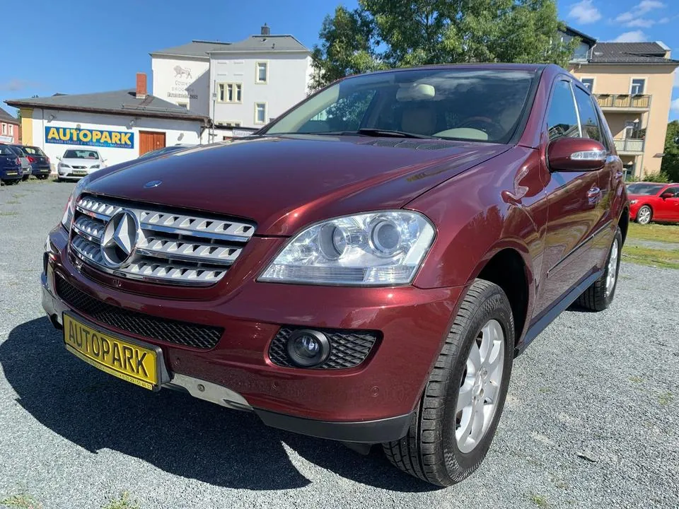 Mercedes-Benz Ml 280 Cdi