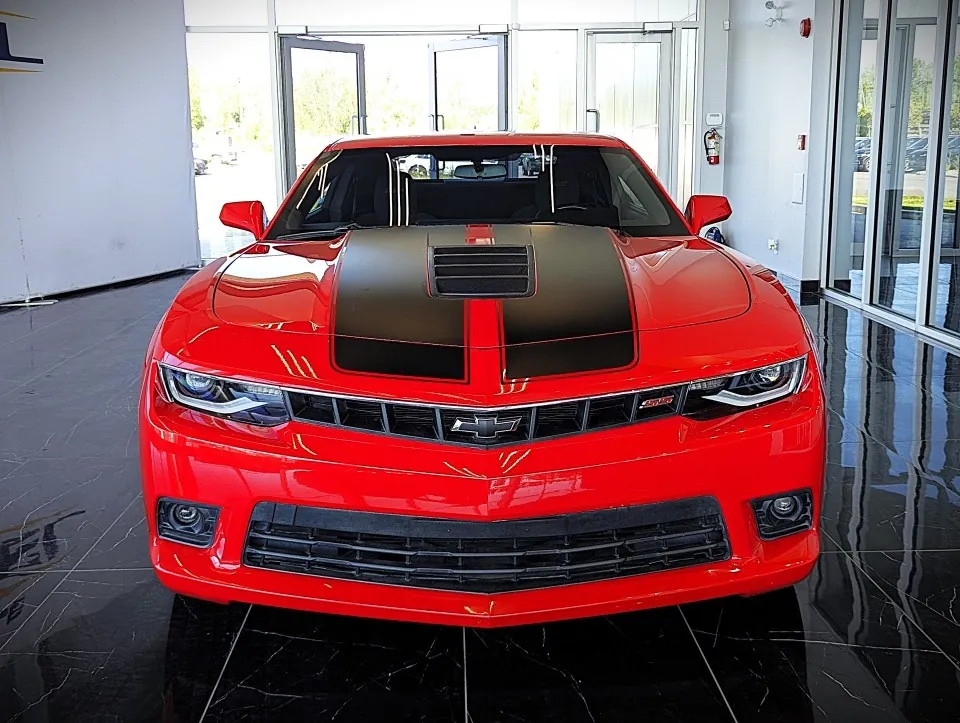 Chevrolet Camaro 2014 photo 3
