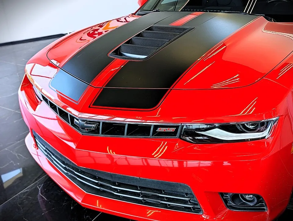 Chevrolet Camaro 2014 photo 2