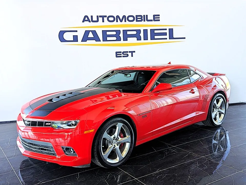 Chevrolet Camaro