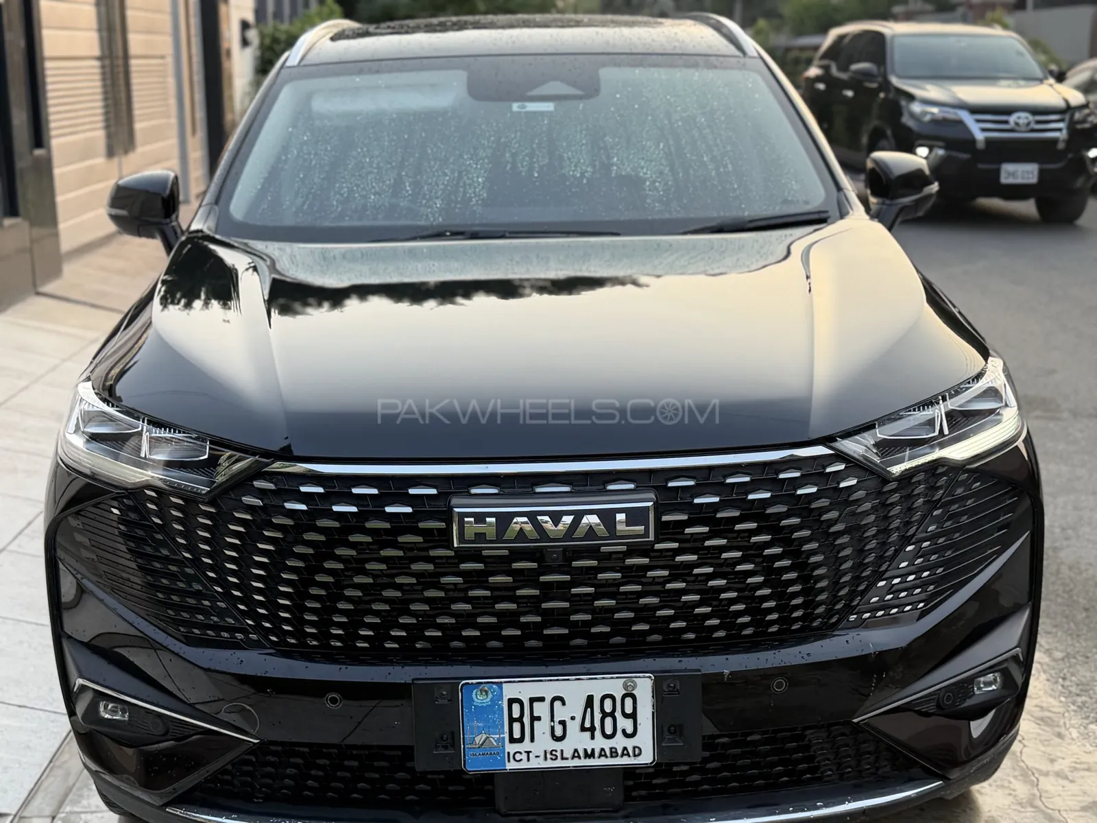 Haval H6