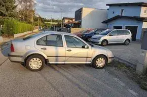 Volkswagen Bora