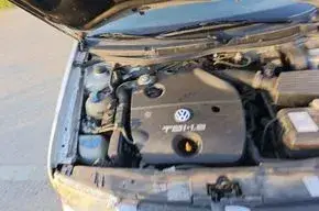 Volkswagen Bora 2001 photo 3