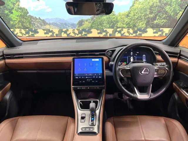 Lexus Rx 2024 photo 2