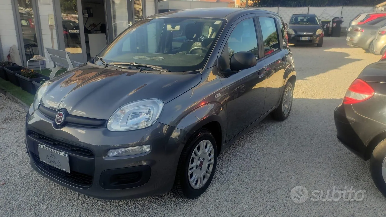 Fiat Panda