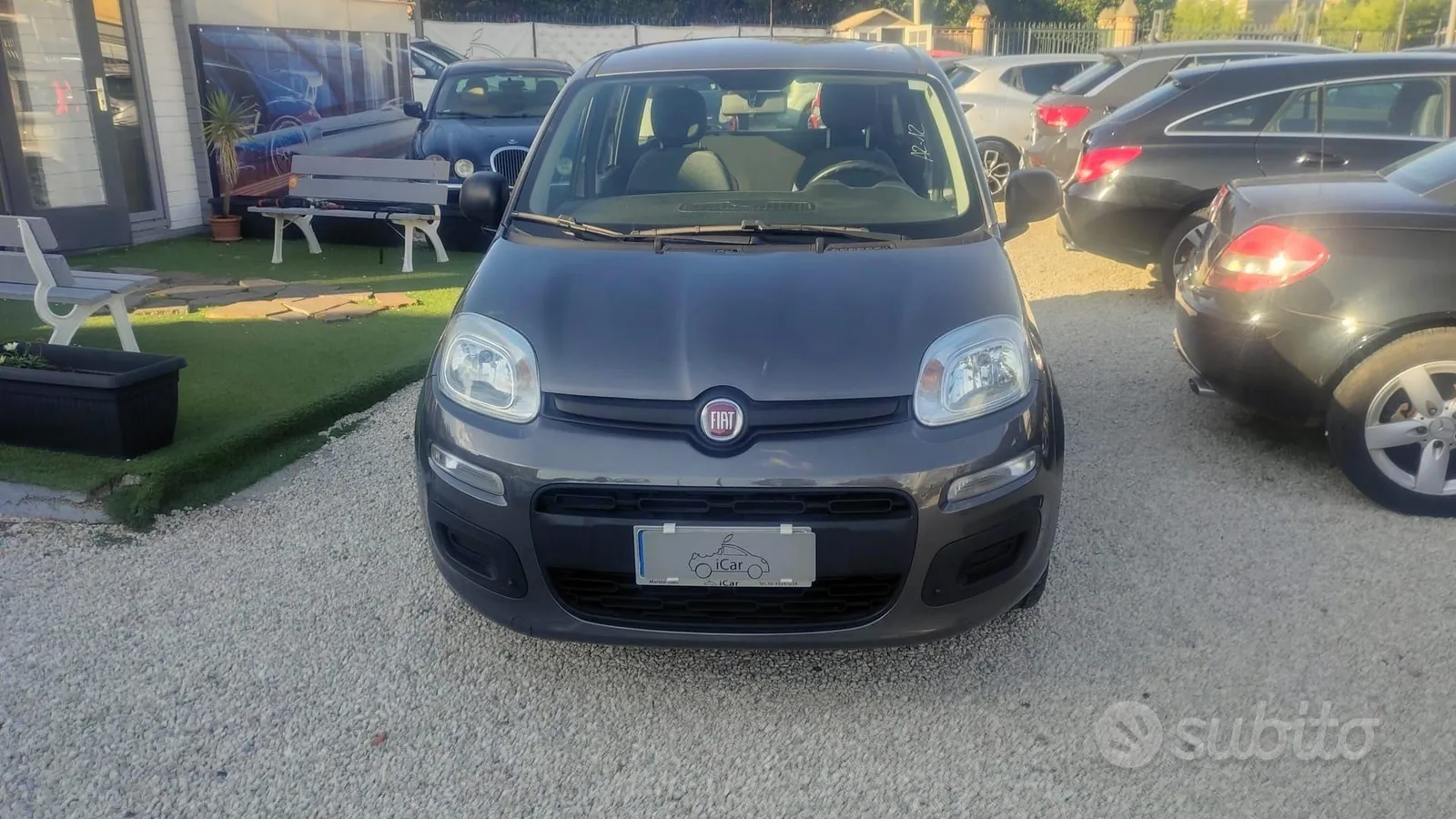 Fiat Panda 2022 photo 3