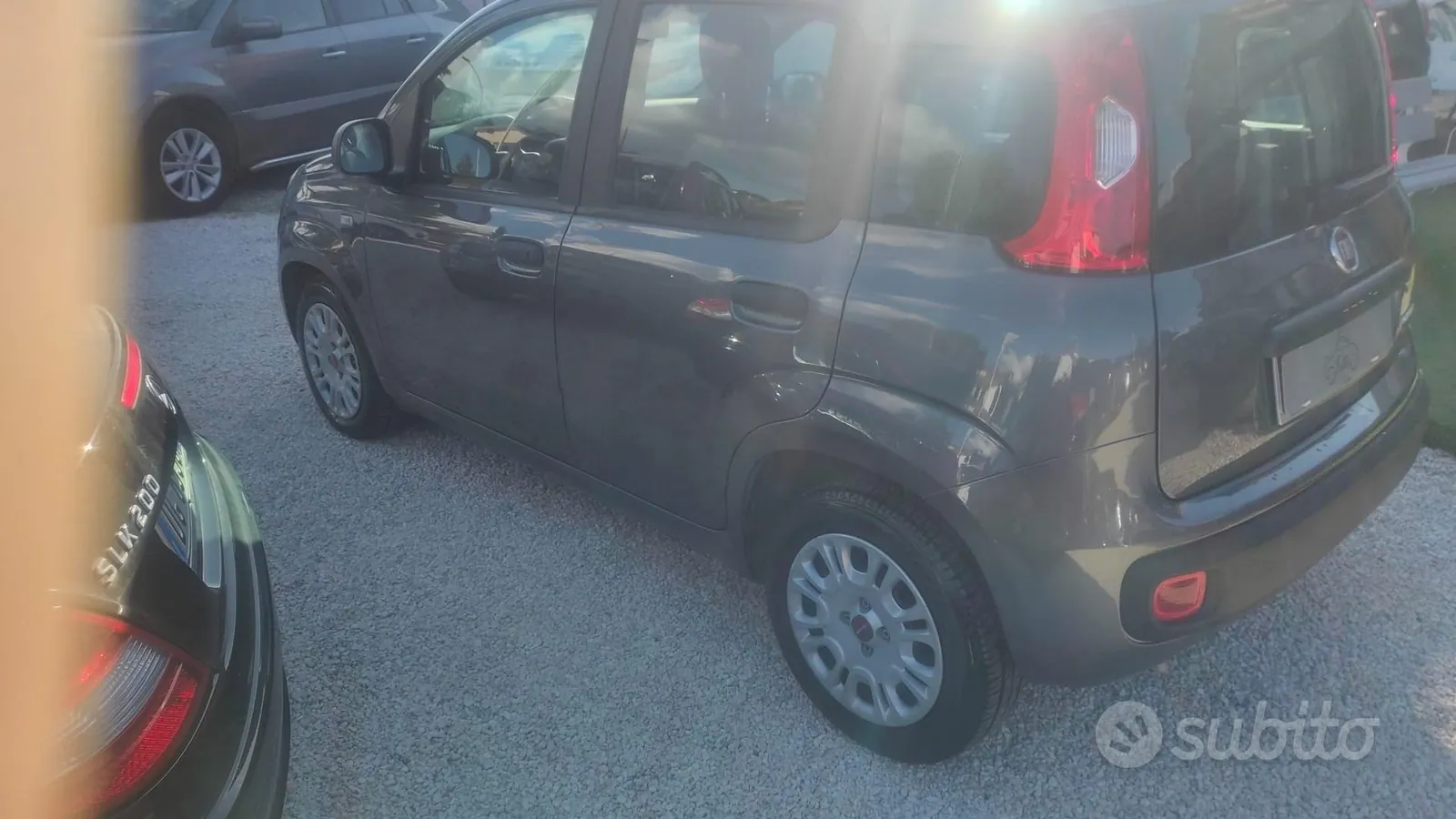 Fiat Panda 2022 photo 5