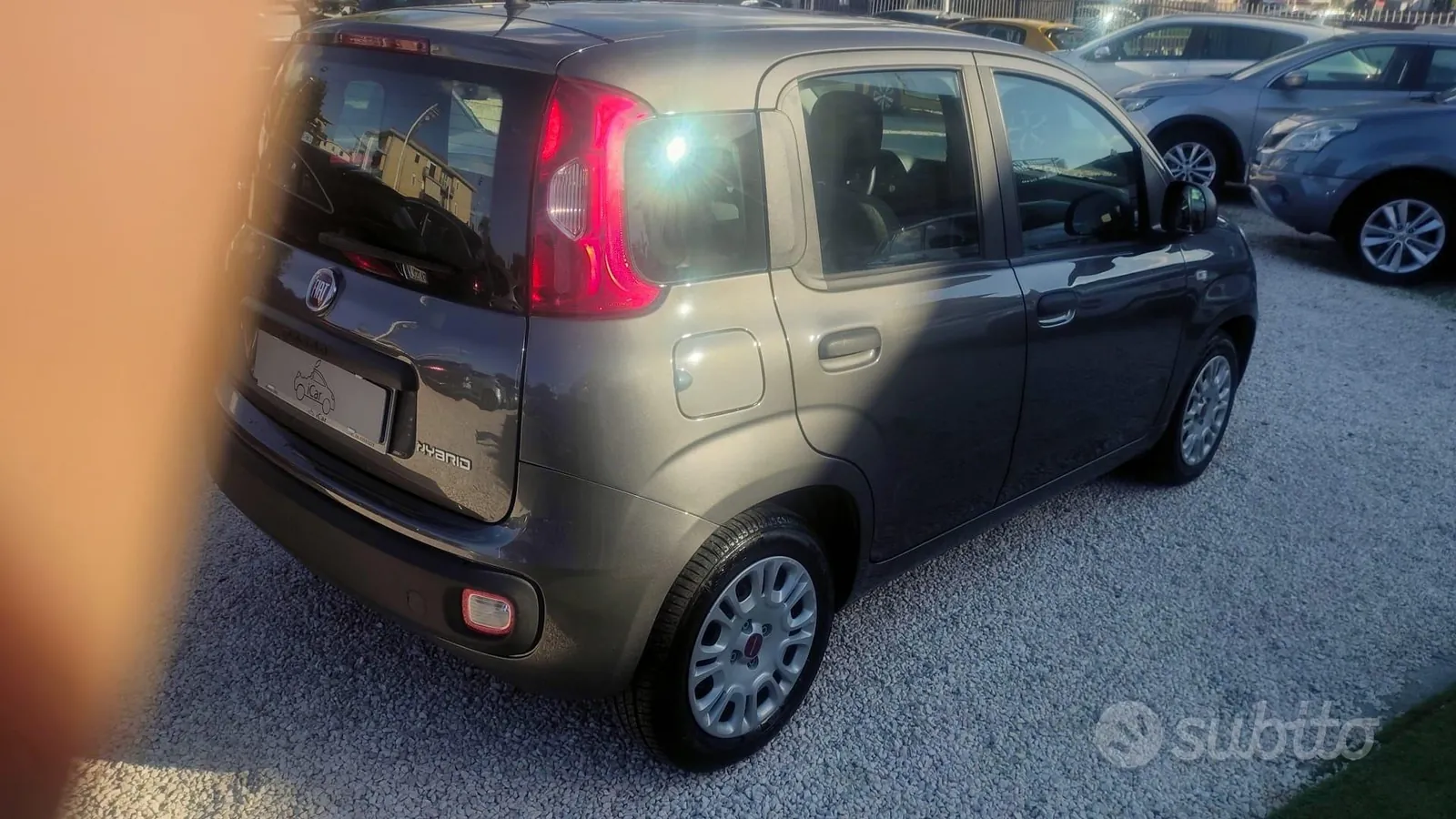 Fiat Panda 2022 photo 4