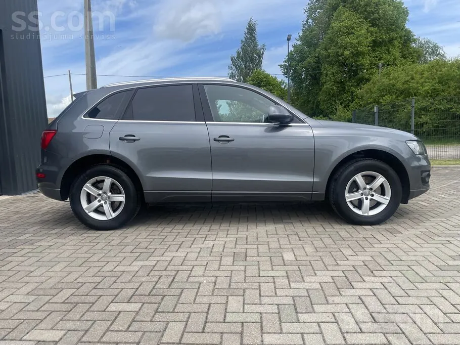 Audi Q5 2011 photo 5