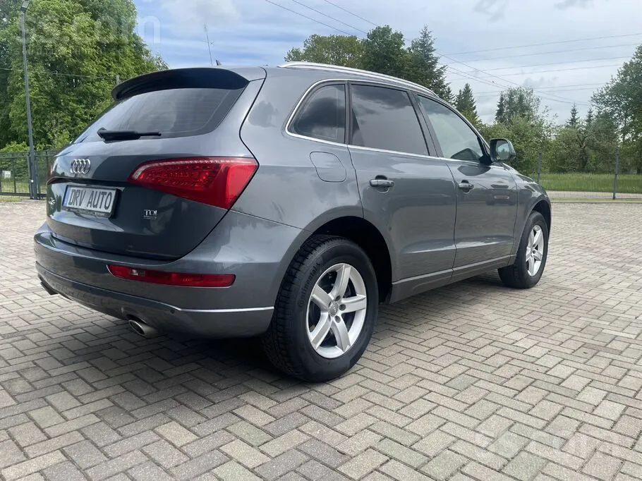 Audi Q5 2011 photo 4