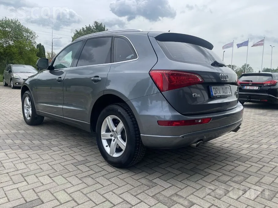 Audi Q5 2011 photo 3