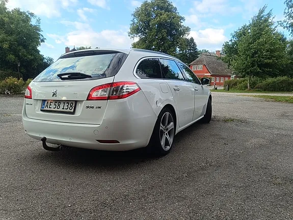 Peugeot 508 2013 photo 4