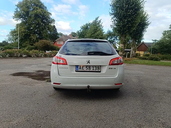 Peugeot 508 2013 photo 5