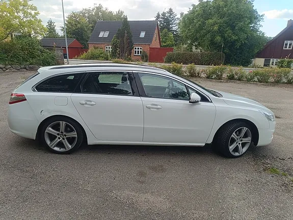 Peugeot 508 2013 photo 3