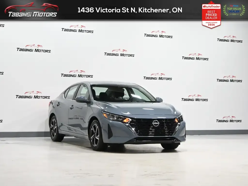 Nissan Sentra 2024 photo 3