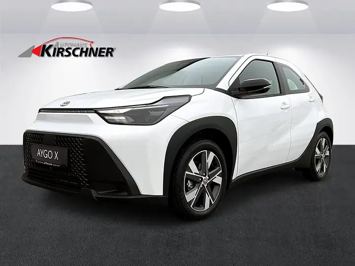Toyota Aygo X 1.5 Hybrid