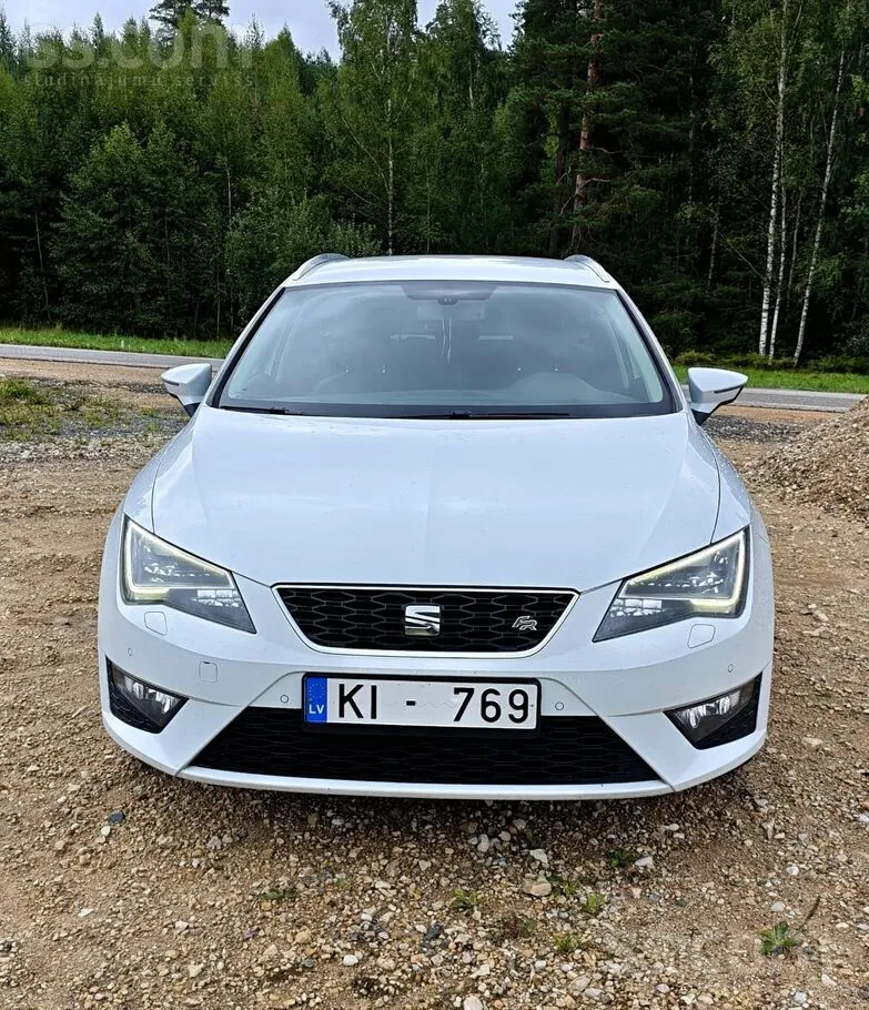 Seat Leon 2014 photo 3