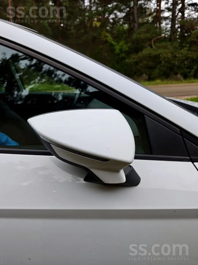 Seat Leon 2014 photo 5